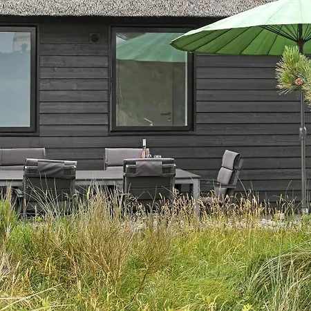 Bv299-blavand-fyrvej-82 別荘 ブラーバンド