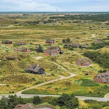 Bv299-blavand-fyrvej-82 Hébergement de vacances Blåvand